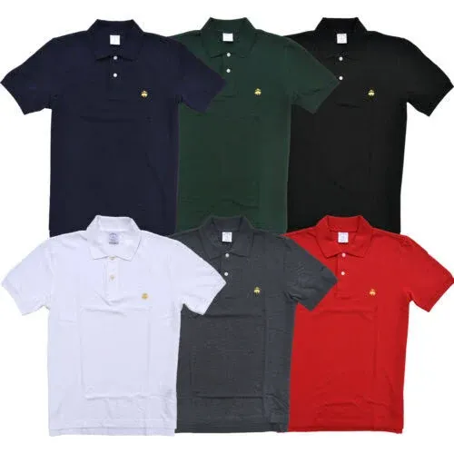 Brooks Brothers Golden Fleece Slim Fit Performance Polo Shirt