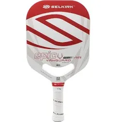 2024 Selkirk Vanguard Power Air Pickleball Paddles | Carbon Fiber Pickleball Paddle | 360 Proto Molding & Flexfoam Perimeter | The Pickleball Paddle Designed for Ultimate Power & Control