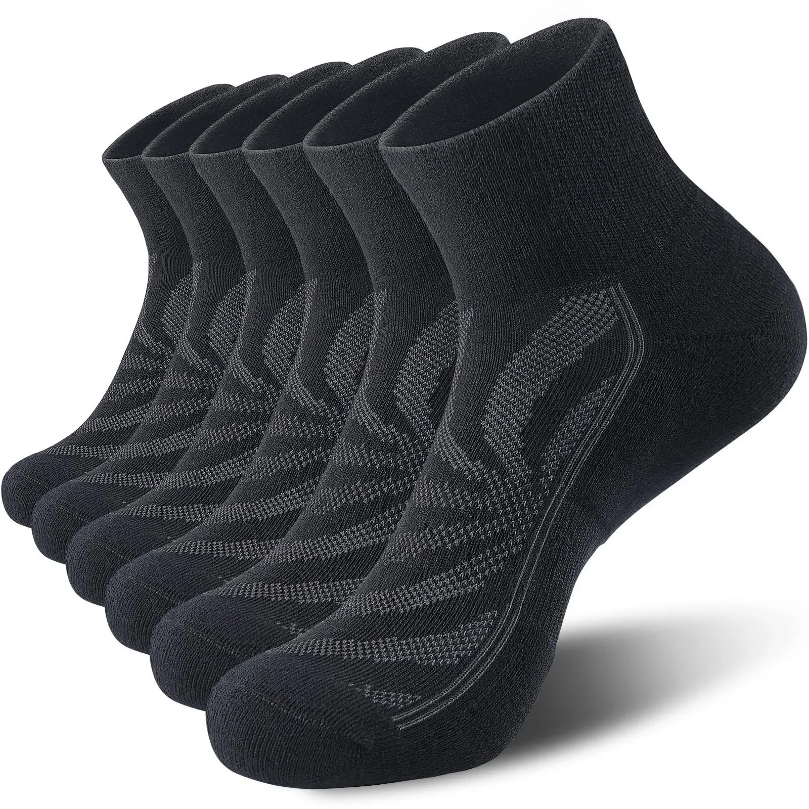 Lapulas Athletic Running Sports Socks