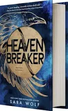 Heavenbreaker (Standard Edition) (Hardback or Cased Book)