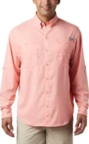 Columbia Men's Tamiami Ii Long Sleeve Shirt