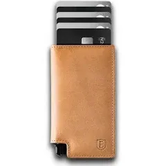 Ekster Men's RFID-Blocking Leather Wallet