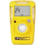 BW Clip Single Gas H2S Monitor BWC2-H