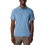 Columbia Black Mesa Polo - Men's Skyler, M