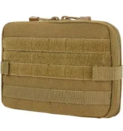 Condor T&amp;T Pouch - Coyote - MA54-498- MOLLE PALS