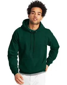 Hanes EcoSmart Pullover Hooded Sweatshirt