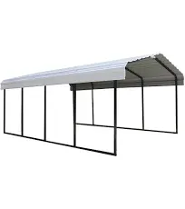 Arrow 12 ft x 20 ft x 7 ft Carport