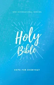 NIV Holy Bible