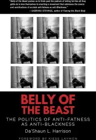 Da&#039;Shaun L. Harrison Belly of the Beast (Paperback)