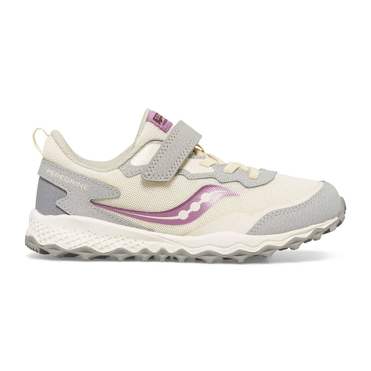 Saucony Kids Wind Alternative Closure