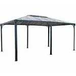 Palram Martinique 5000 12' x 16' Garden Gazebo