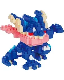 Nanoblock Pokemon - Greninja, Nanoblock Pokemon Series