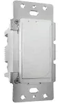 WESTEK WiFiSmart SMARTINWALL Indoor In-Wall Timer White Rocker Switch