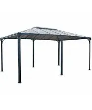 "Palram – Canopia Martinique 5000 12' x 16' Garden Gazebo"