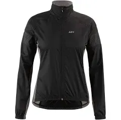 Louis Garneau, Women's Modesto 3 Windproof, Breathable, Lightweight Bike Jacket