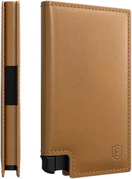 Ekster Parliament Wallet Roma Cognac