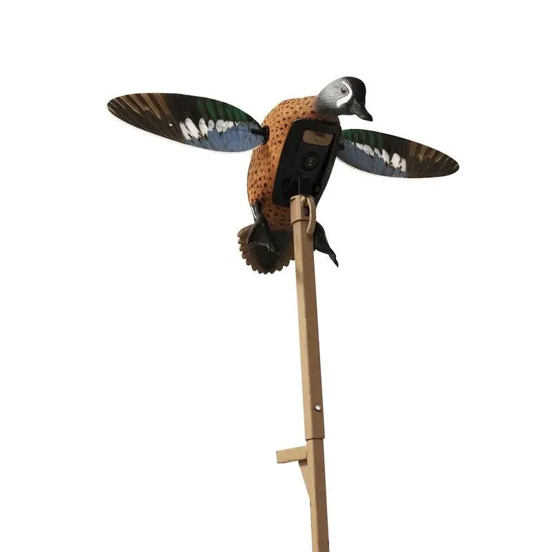 MOJO Elite Series Blue Wing Teal Spinning Wing Motion Decoy