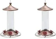 Perky-pet 710B Elegant Hummingbird Feeder