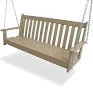 POLYWOOD® Country Living 60" Swing Shop Online Now