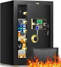 4.0 Cu ft Extra Large Home Safe