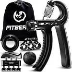 Grip Strengthener Forearm Strengthener Hand Grips Strengthener Kit - 5 Pack