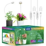 SANSI Pot Clip LED Grow Light