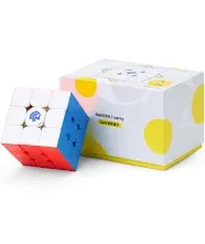 Gan 356 I Carry 3x3 Magnetic Smart Cube