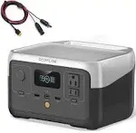 EF ECOFLOW Portable Power Station RIVER 2