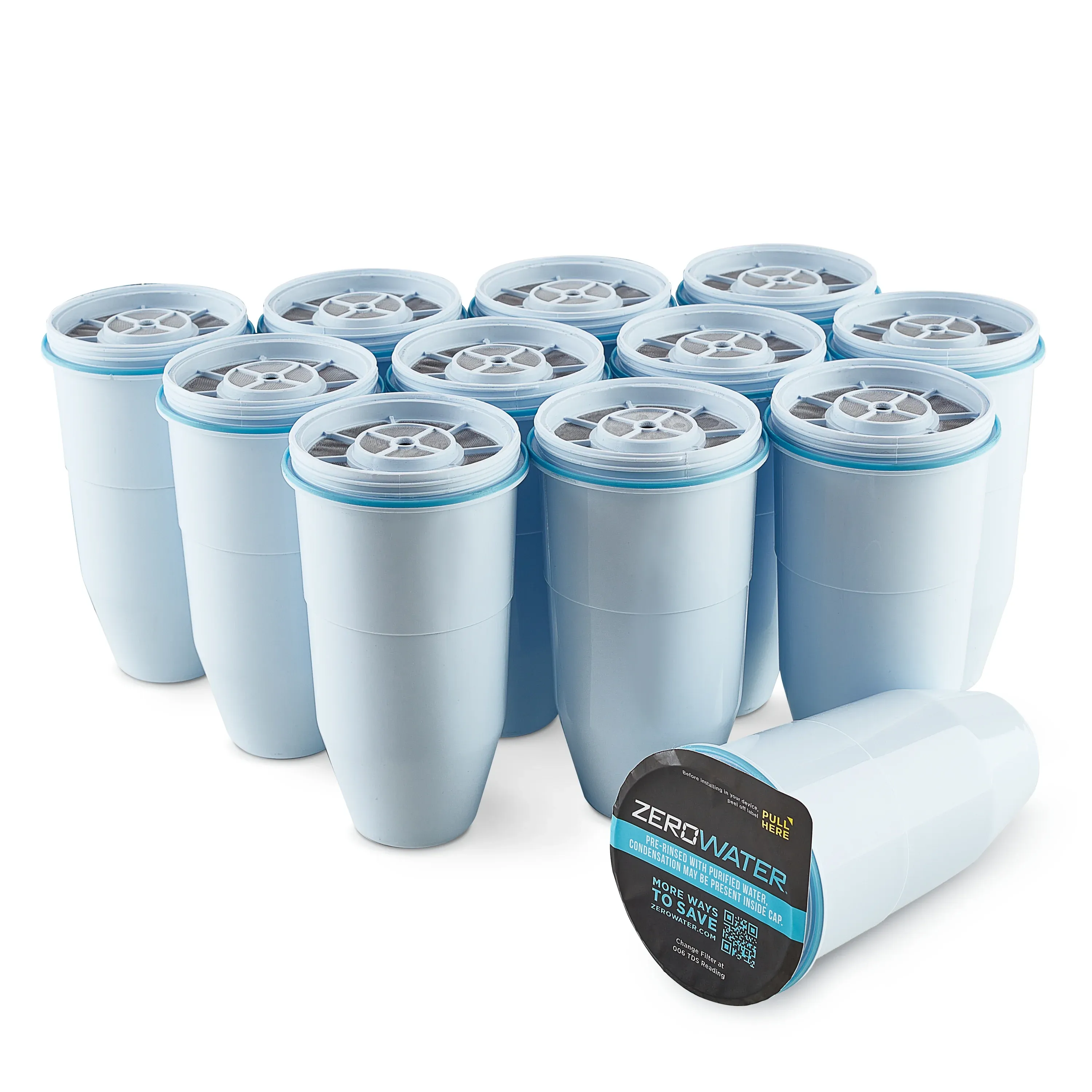 5-Stage Replacement Filters - 12 pack