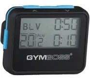 Gymboss Interval Timer and Stopwatch