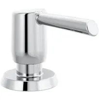 Delta RP100736 Chrome Essa Deck Mounted Soap Dispenser With Metal Head