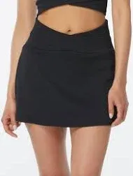 delia swim skort