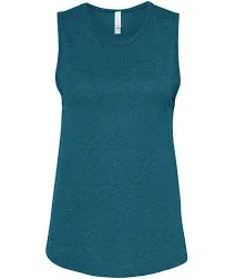 Bella + Canvas Women's Jersey Muscle Tank