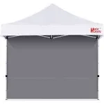 MASTERCANOPY Instant Canopy Tent Sidewall for Pop Up Canopy, 1 Piece