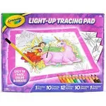 Crayola Light Up Tracing Pad