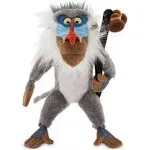 Rafiki Plush – The Lion King – Medium – 15