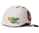 Thousand Heritage 2.0 Bike & Skate Helmet Super Bloom / Small