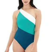 Summersalt Sidestroke One Piece Swimsuit