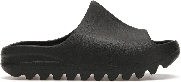 Yeezy Slide Kids Dark Onyx 1