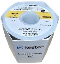 Kester Rosin Core Solder