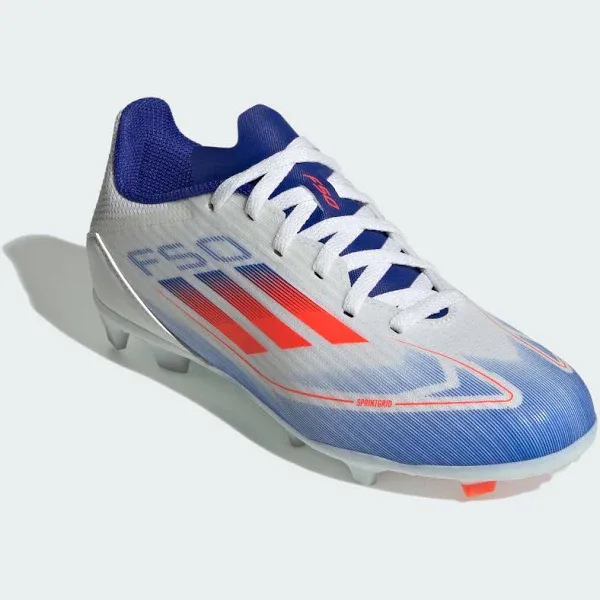 adidas F50 League FG Soccer Cleats Kids