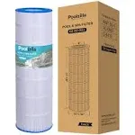 Poolzilla 1 Pack Replacement Cartridge for CC150, CCRP150, PAP150, Unicel C-9415, R173216, 59054300, Filbur FC-0687, 160317, 160355, 160352,