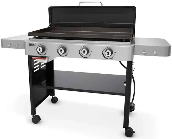 Weber Griddle 36 in. Flat Top Grill