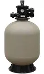 EasyPro Pressurized Bead Filter 3600 Gallon