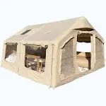 Coody | RBM Inflatable Tent Koala 5 Beige for 2-6 Person