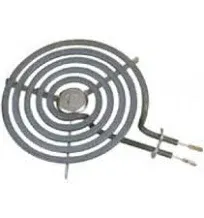 Range Cooktop Stove 6&#034; Surface Burner Element Fits GE Hotpoint Kenmore # WB30M1