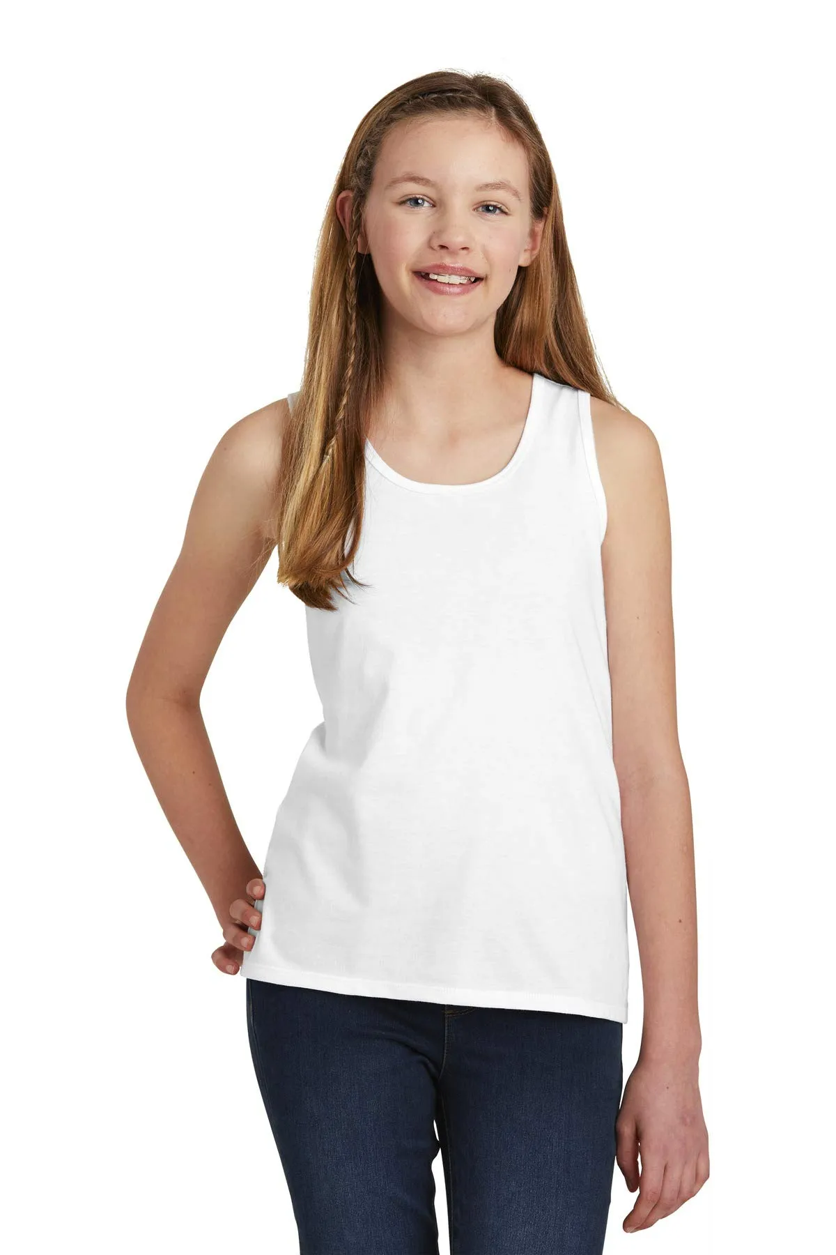 District Girls DT6303YG V.I.T. Tank