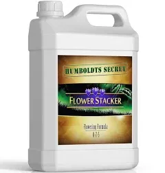 Humboldts Secret Flower Stacker – Flowering Plant Food – Nutrient System for