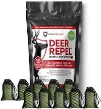 Deer Repel Deer Repellent Pouches