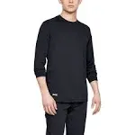 Under Armour Tactical Tech Long Sleeve T-Shirt, Men's Black